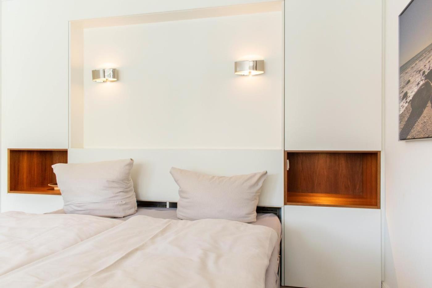 Ferienwohnung Kuschelmuschel ティメンドルファー・シュトラント エクステリア 写真