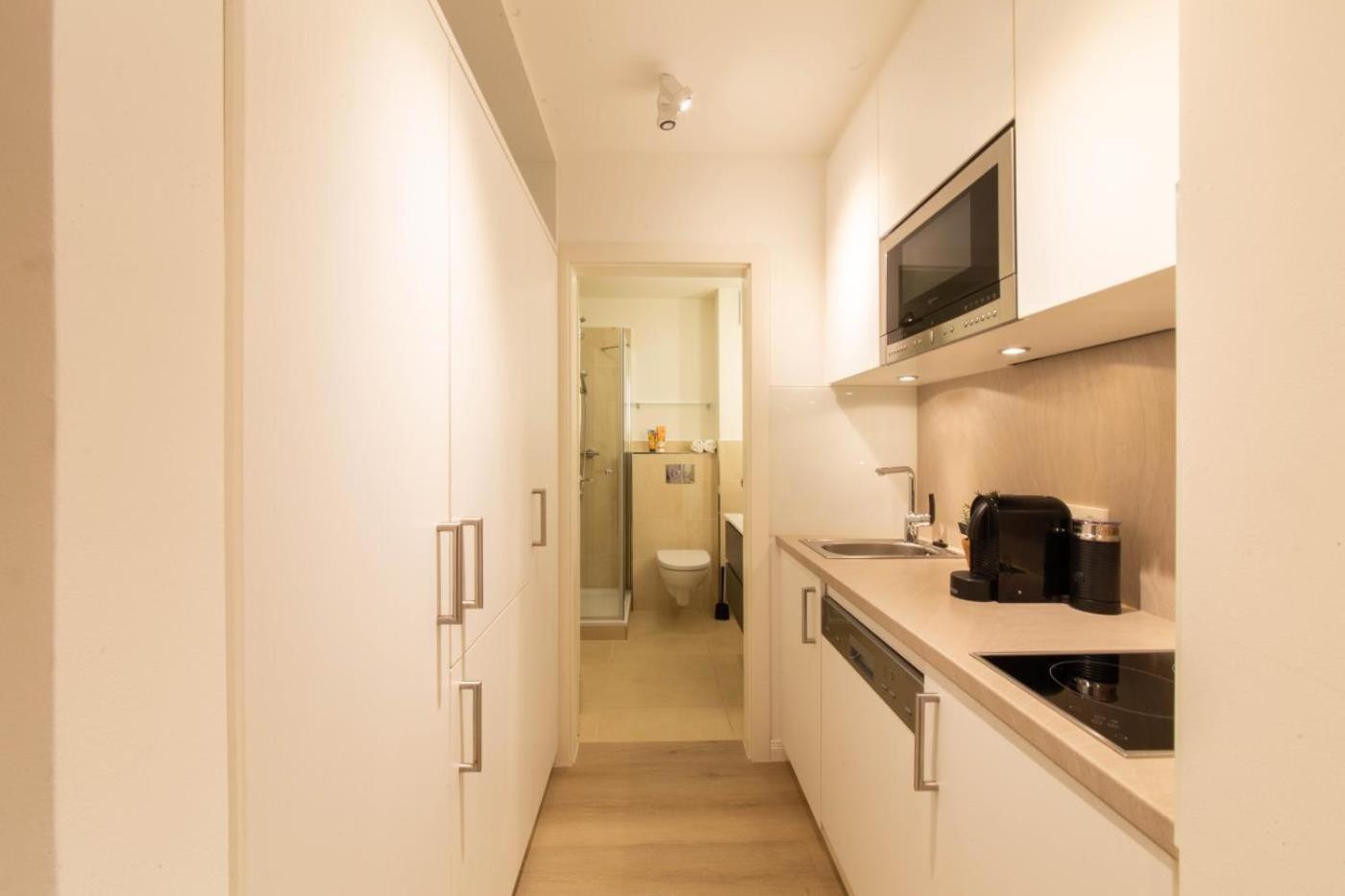 Ferienwohnung Kuschelmuschel ティメンドルファー・シュトラント エクステリア 写真