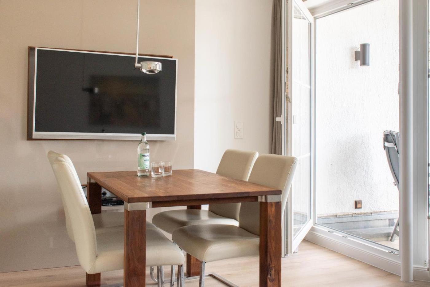 Ferienwohnung Kuschelmuschel ティメンドルファー・シュトラント エクステリア 写真